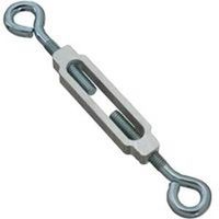 eye to eye turnbuckles, 6 1/2in. -9 1/8in.