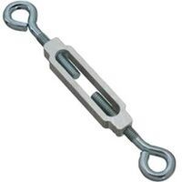 eye to eye turnbuckles, 6 1/2in. -9 1/8in.