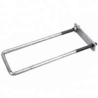 simo truck u bolt, 12 1/2in.