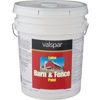 6363626 - 5GAL RED BARN/FENCE LATEX