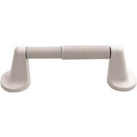 Atlantis Paper Holder, White