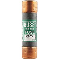 6365233 - 250V ONE TIME CARTRIDGE FUSE