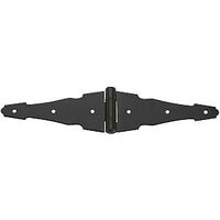Strap Hinge Black