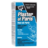 6366678 - 4.4LB PLASTER OF PARIS