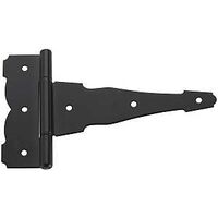 T-Hinge, 8" Black