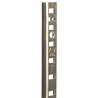 adjustable shelf standard, 60in.
