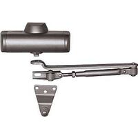 Door Closer, 85 Lb Bronze