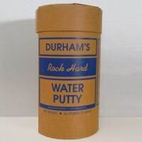 Powdered Wood Putty 50 Lb  