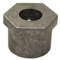 5/8in. x 1/2in. die cast ballcock nut 