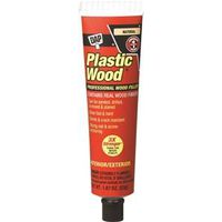 Plastic Wood 21500 High Performance Wood Filler, 1.87 oz, Natural, 24 hr
