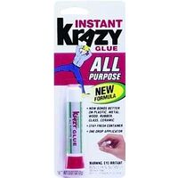 All Purpose Krazy Glue Tube, 2 Gms