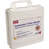6368815 - FIRST AID KIT STAFTA 50-PERSON