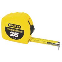 6369565 - 25FTX1IN TAPE RULE FRACTIONAL