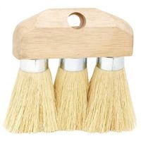6369672 - 3KNOT TAPERED ROOF/TAR BRUSH