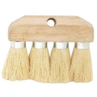 6369680 - 4 KNOT TAPERED ROOF/TAR BRUSH