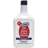 GUNK Degreaser, 30 Oz