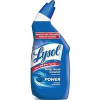 Lysol Toilet Bowl Cleaner, 16 oz
