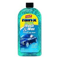 Rainx Self Dry Car Wash   