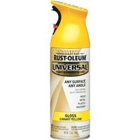 6371470-GLOSS CANARY YELLOW
