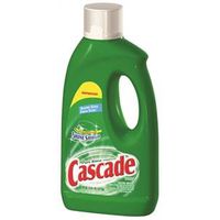 cascade dishwasher with dawn, 45 oz