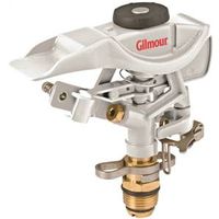 metal lawn sprinkler heads  