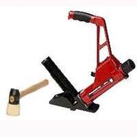 Portamatic Floor Stapler, 15 Gauge