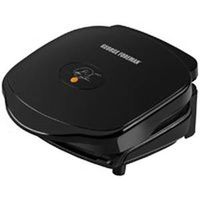 George Foreman GR10BCAN Portable Burger Grill