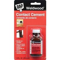 DAP Weldwood Contact Cement, 1 Oz
