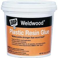 weldwood powdered wood glue tan, 1 lb  