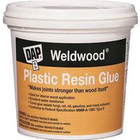 6376495 - 5LB TAN CARPENTER WOOD GLUE