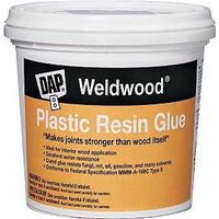 Weldwood Powdered Wood Glue Tan, 5 Lb  