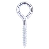 6376636 - 1/4X3 ZINC EYE SCREW THREAD