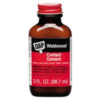 6376644 - 3OZ CONTACT CEMENT