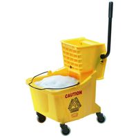 6377055 - MOP BUCKET/WRINGER,WAVEBRAKE