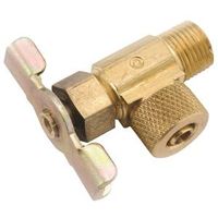 6377287 - 1/4X1/8 PLASTIC ANGLE VALVE