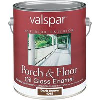 6379622 - DRK BRWN PORCH/FLOOR OIL PAINT