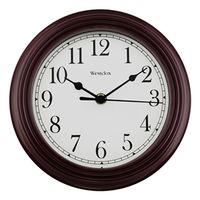 Westclox 46983 Wall Clock