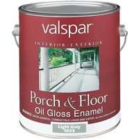 Valspar 1000 Porch and Floor Oil Enamel Paint