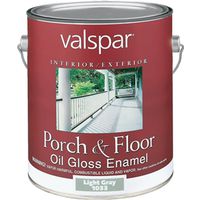 6380851 - LT GRAY PORCH/FLOOR OIL PAINT