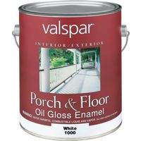 6381453 - WHITE PORCH/FLOOR OIL PAINT