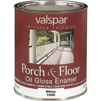 6381552 - WHITE PORCH/FLOOR OIL PAINT