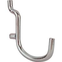 Heavy Duty Curved Peg Hook Us2C, 1 1/2in.