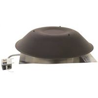 6383525 - BLK ROOF MOUNT POWER VENT