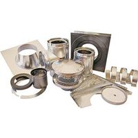 ameri wall kit, 8in.