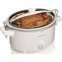 6383780 - 6QT OVAL SLOW COOKER