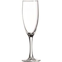 Nuance Flute Glass, 5.75 oz