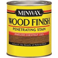 Wood Finish 22330 Oil Based Wood Stain