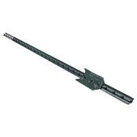 6385959 - 6.5FT GRN FENCE T-POST W/O CLP