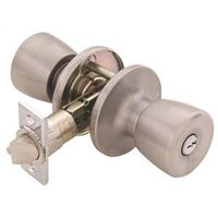 Tulip Entry Knob Stainless Steel Adjustable K3