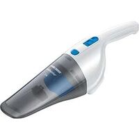 cordless hand vacuum, 7.2v  
